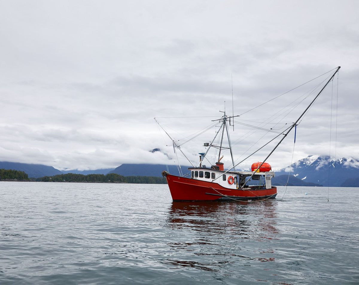 Sitka Seafood Market Donated 100% of April One-Time Box Profits