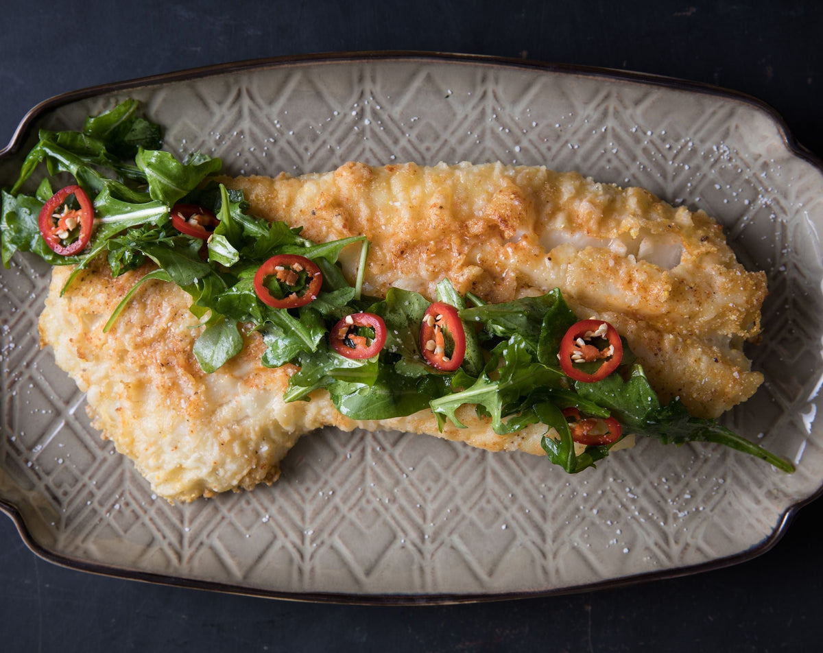 Yelloweye Paillard
