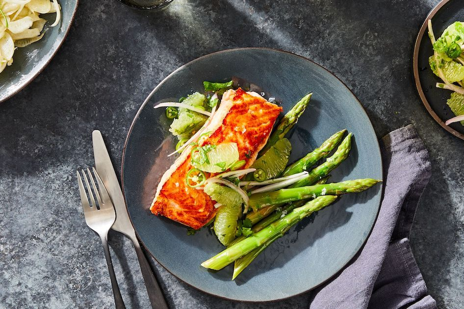 Premium Seafood Subscription Box - With Shellfish