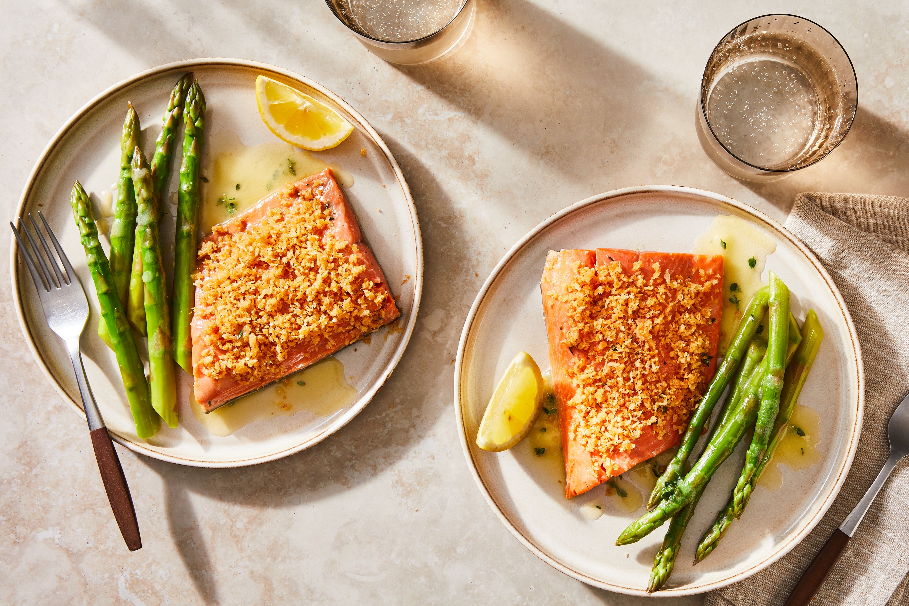 Coho Salmon (6 oz)