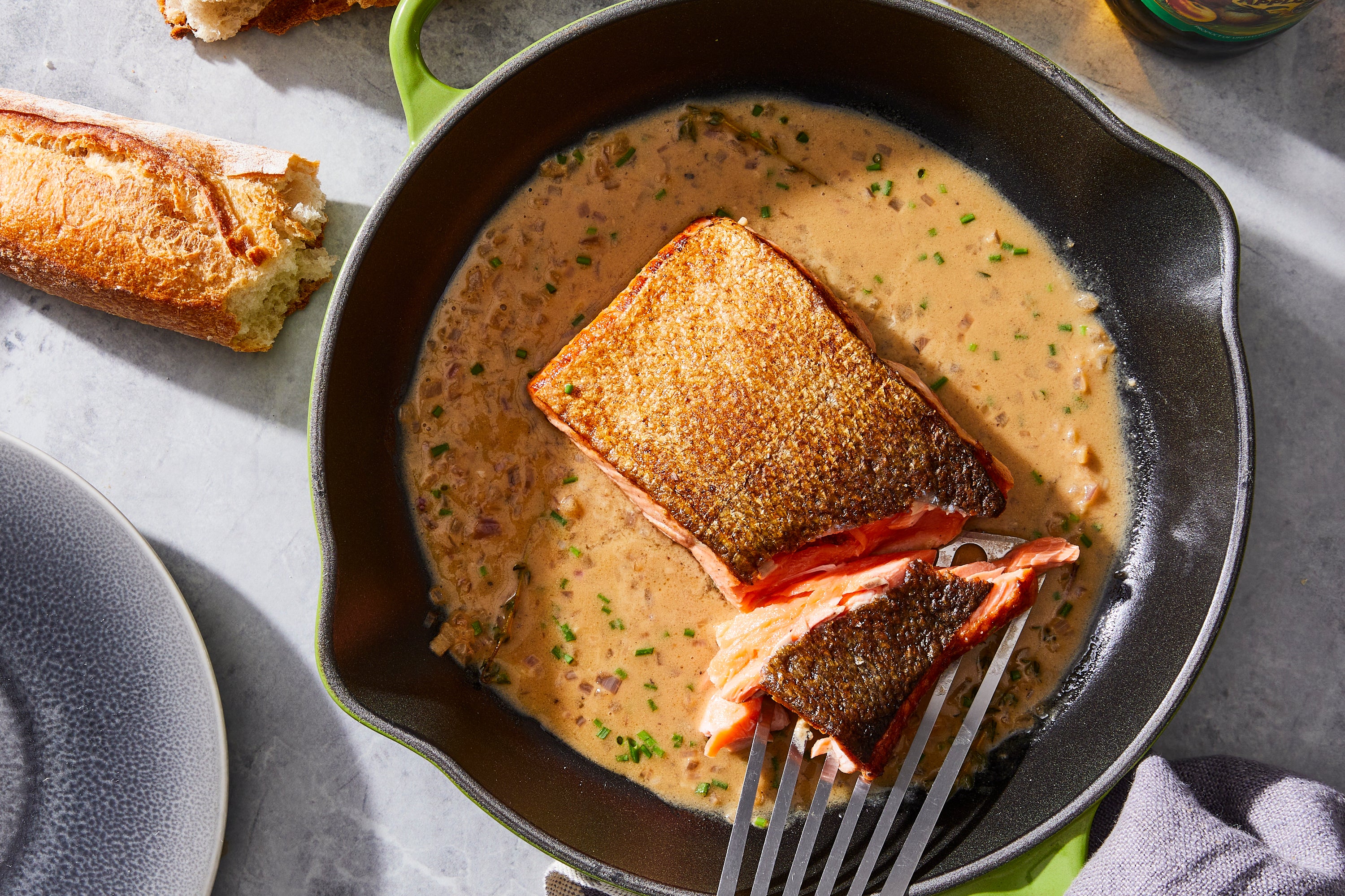 Keta Salmon (6 oz)