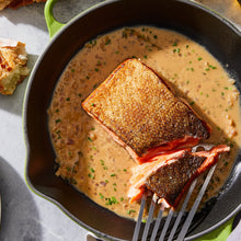 Keta Salmon Value Box
