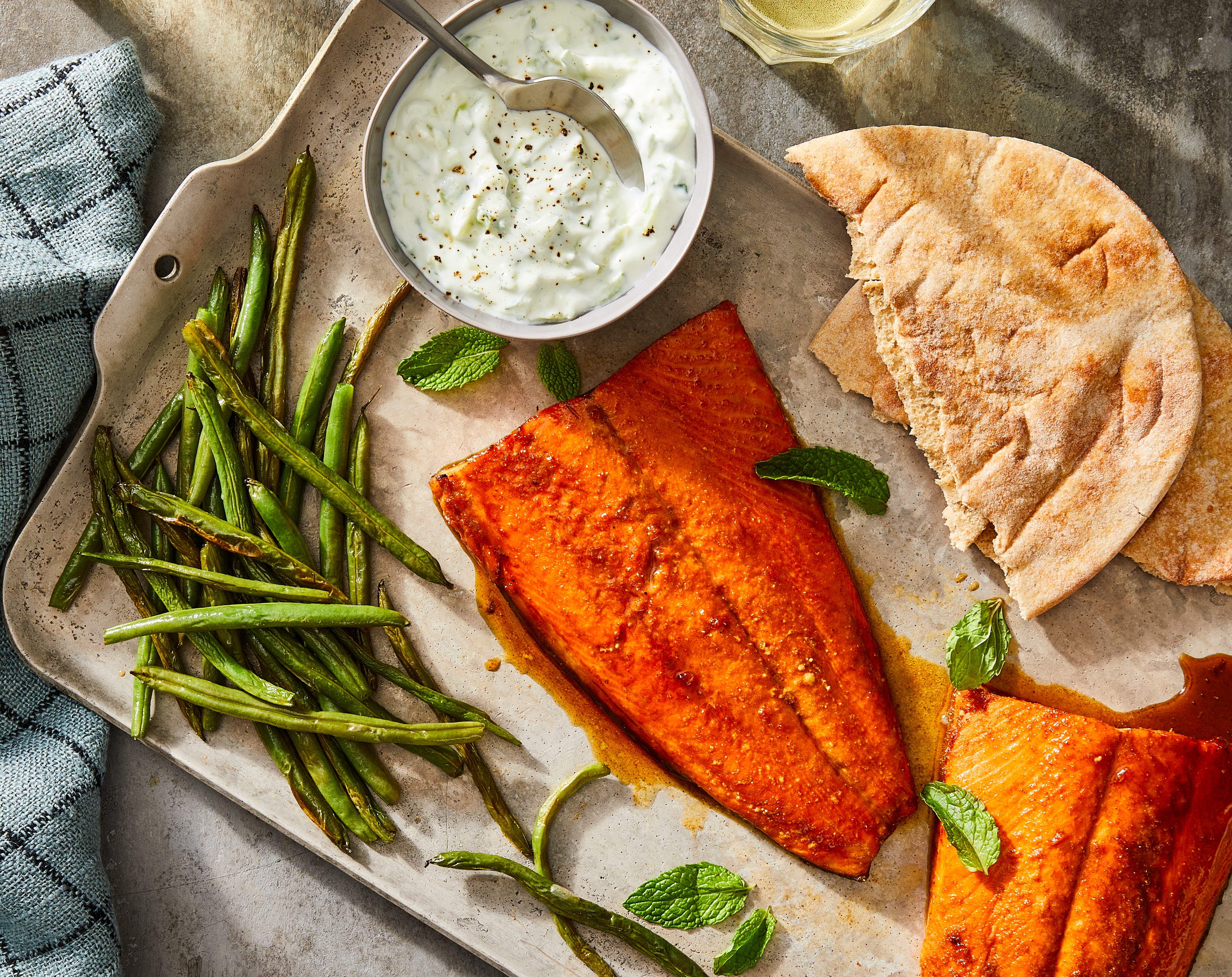 Sockeye Salmon Fillet (1 lb)
