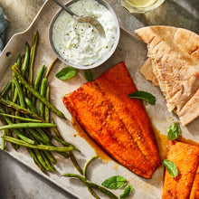 Sockeye Salmon Fillet Bundle
