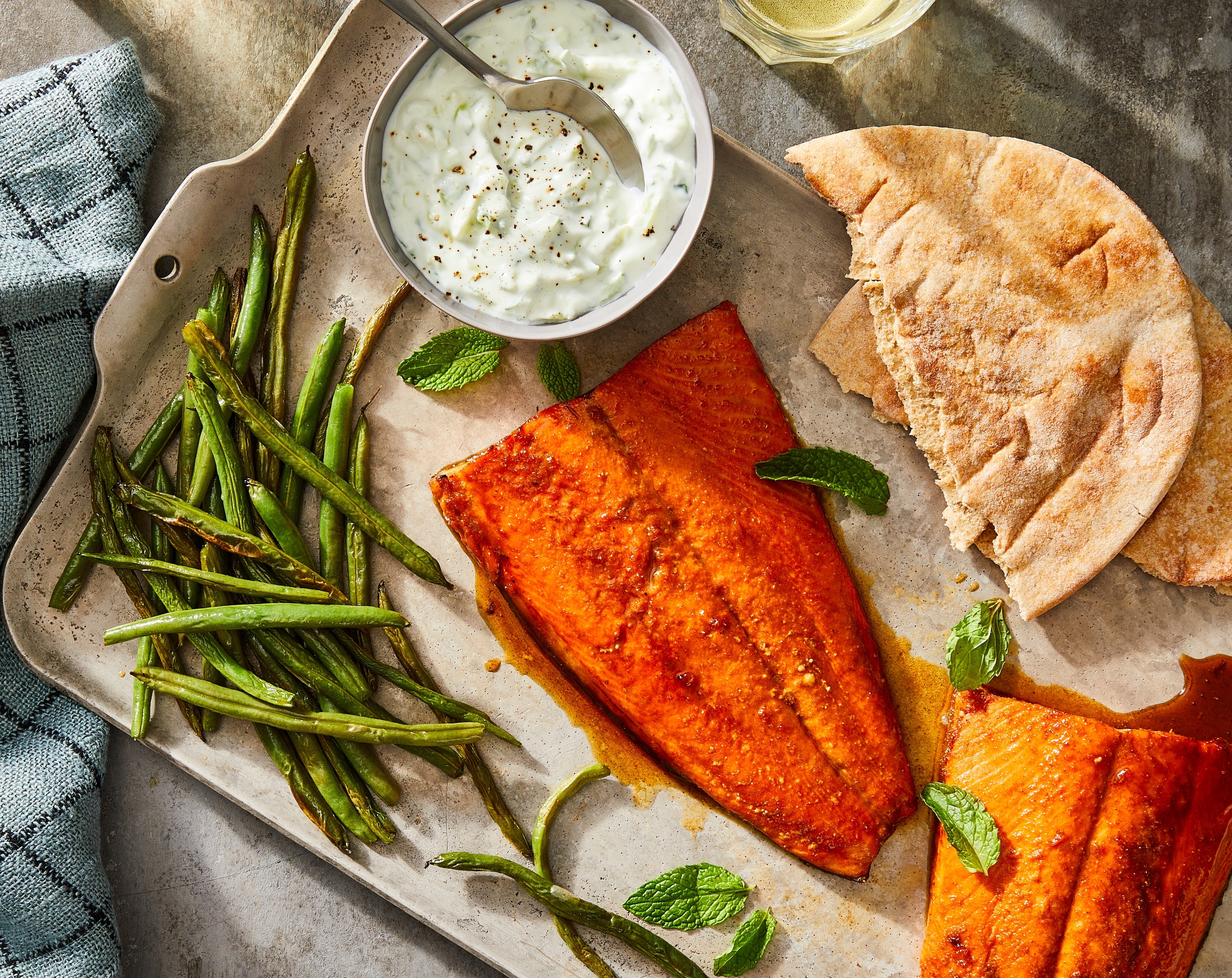 Sockeye Salmon Fillet Bundle
