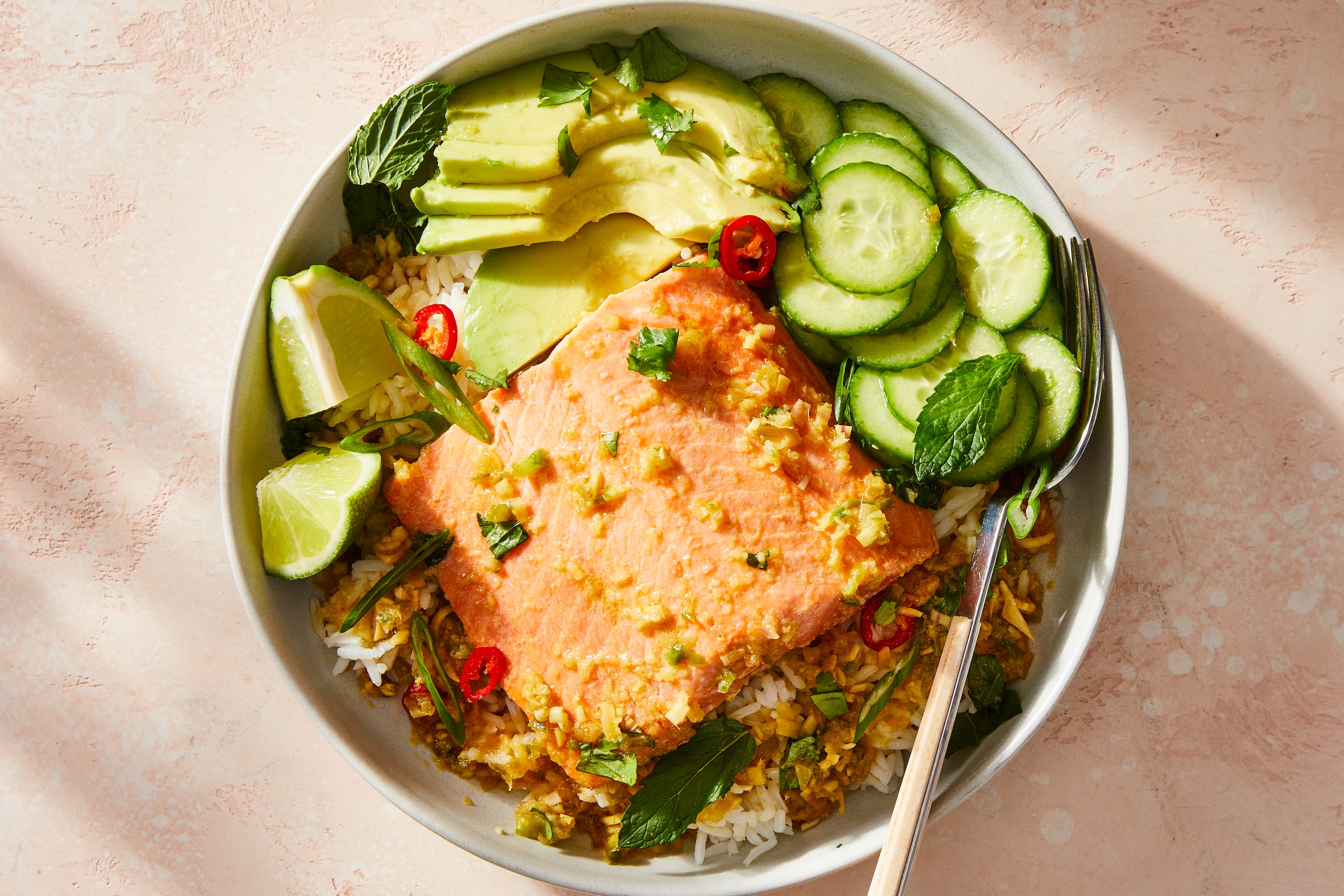 Keta Salmon (6 oz)