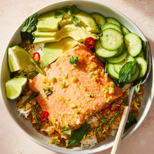 Keta Salmon Value Box