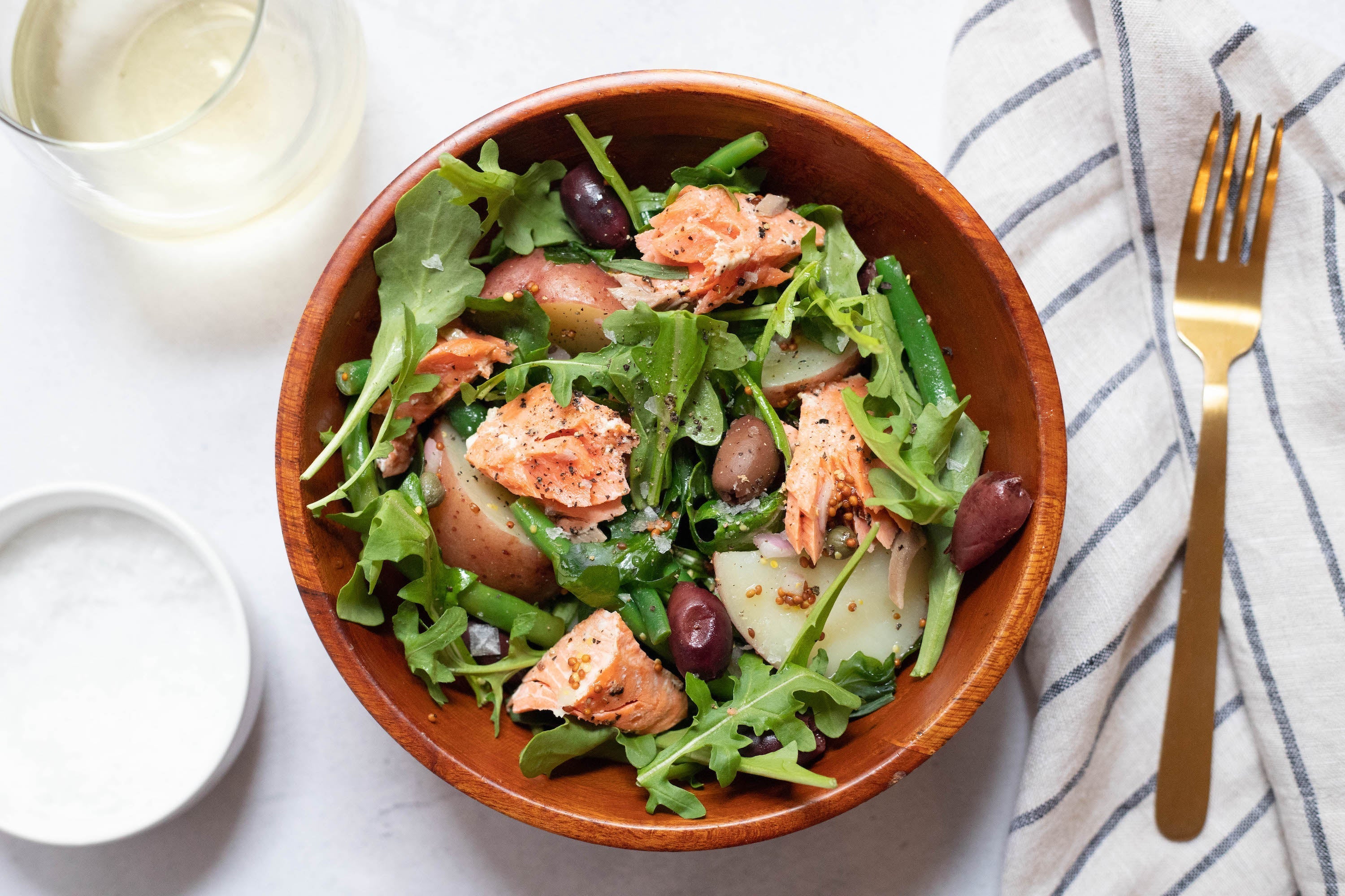 Smoked Salmon Bundle