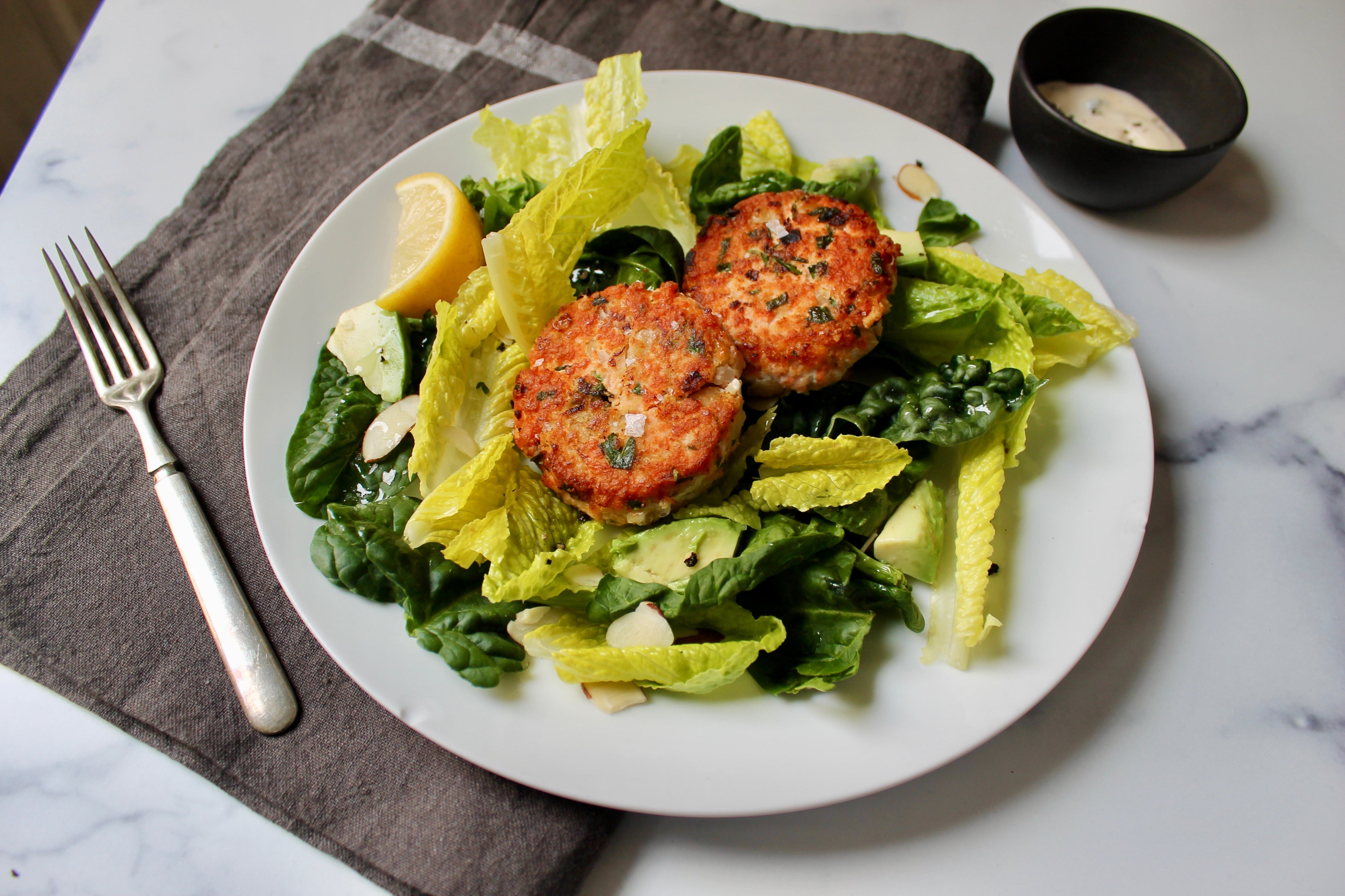 Lemon Zest Burger Bundle