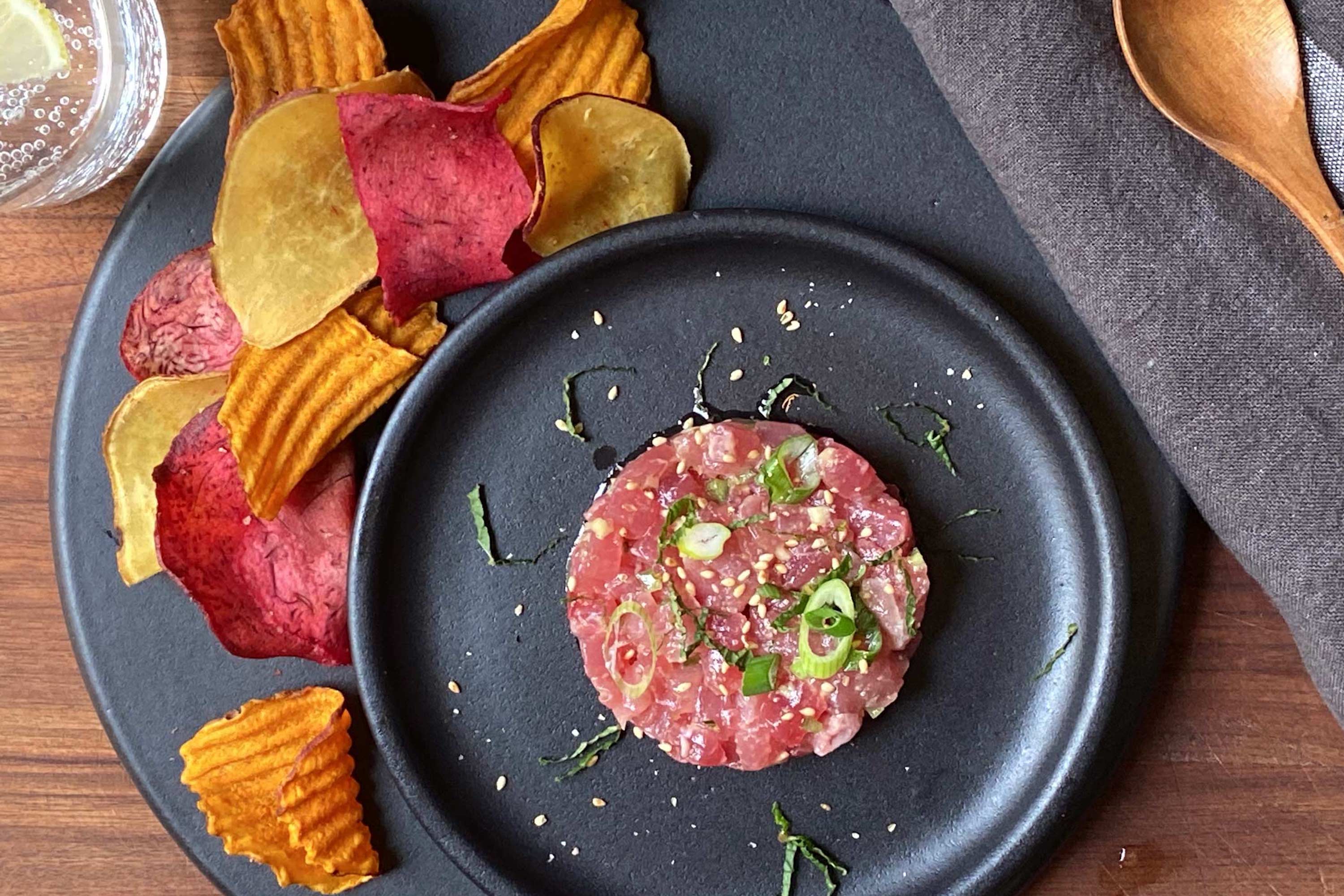 Yellowfin (Ahi) Tuna (7 oz)