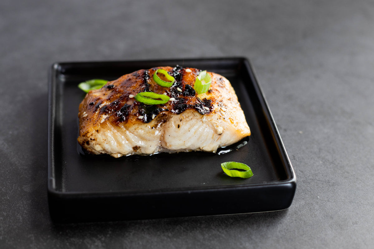 Sable Fish Vs Cod Miso-Marinated Sablefish (Black Cod) Bundle – Sitka Seafood Market
