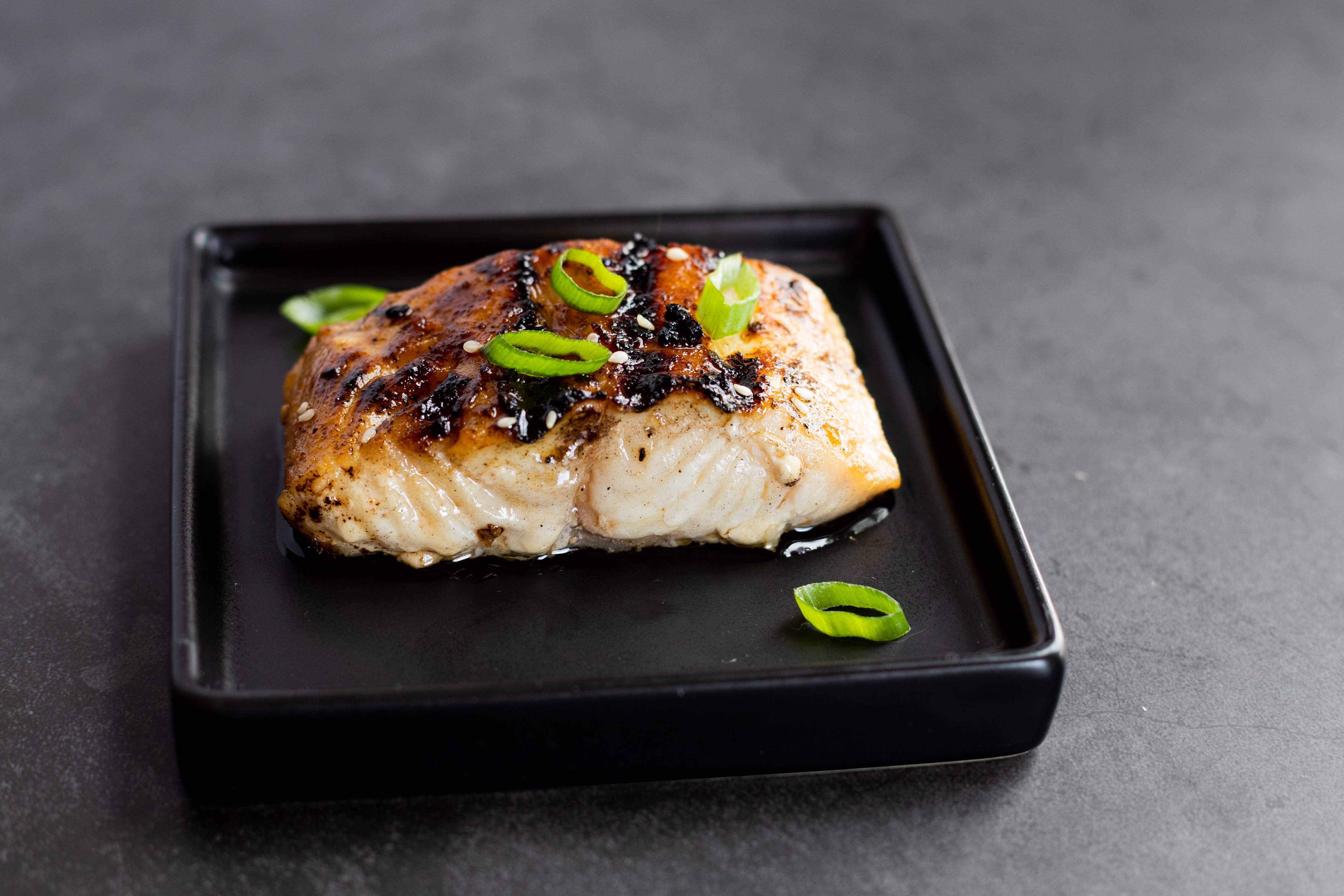 Miso-Marinated Sablefish (Black Cod) (6 oz)
