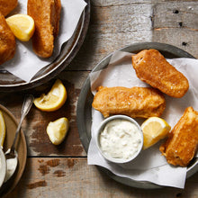 Crispy Battered Pacific Cod (1 lb)