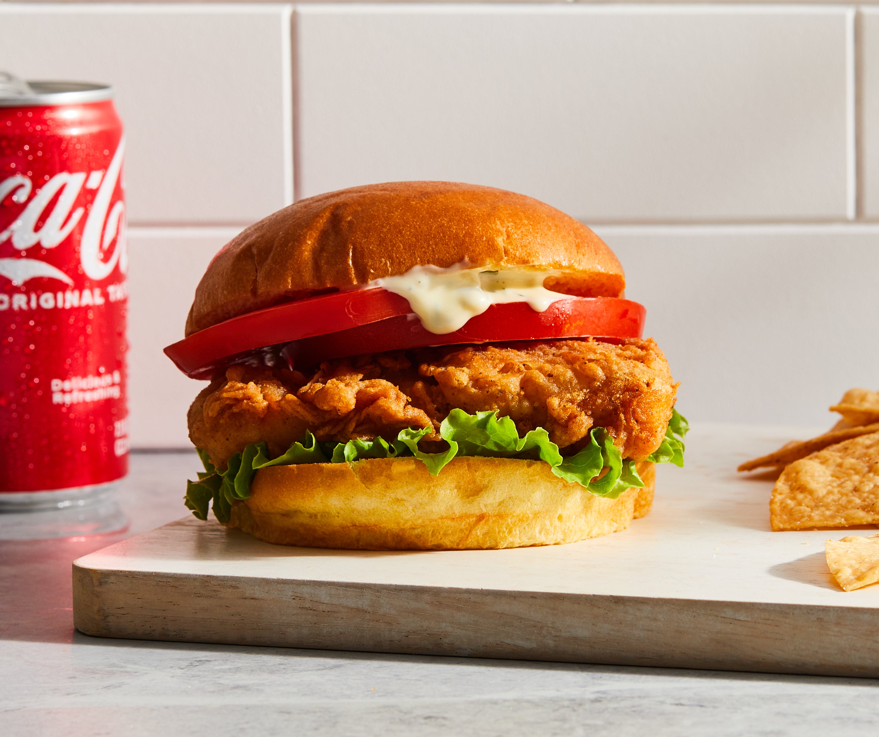 Crispy Battered Pacific Cod (1 lb)
