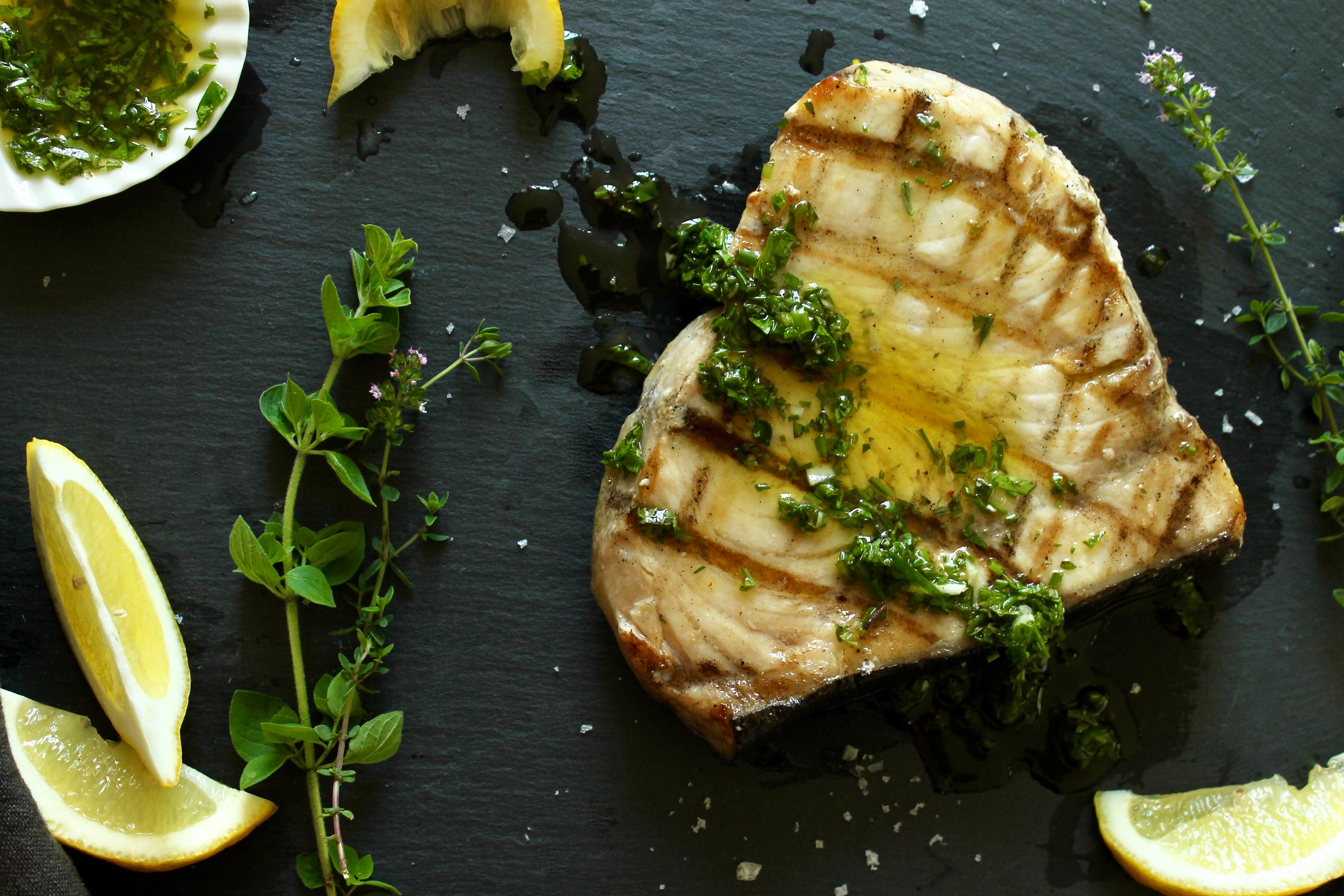 Swordfish (8 oz)