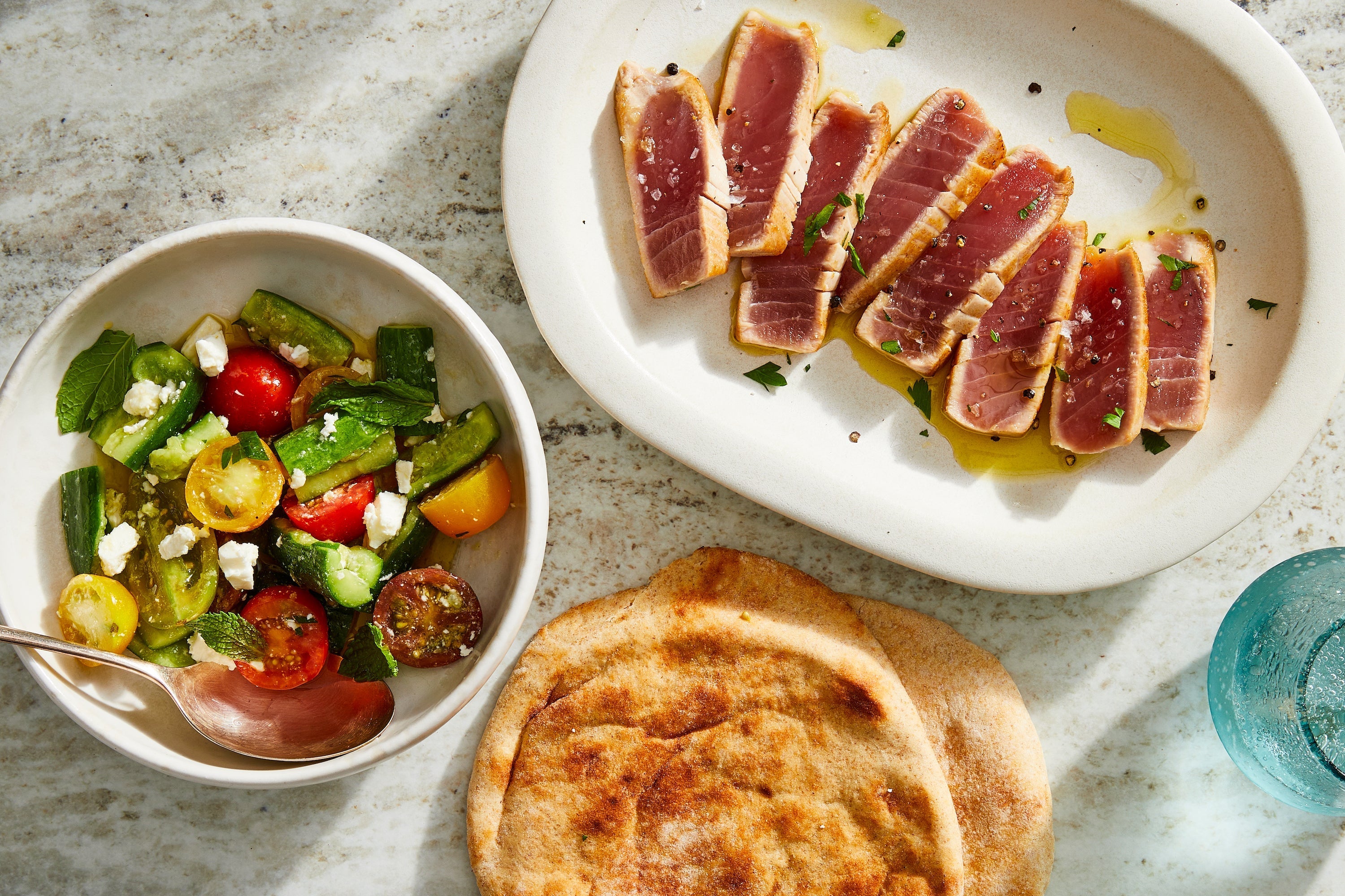 Yellowfin Tuna Bundle