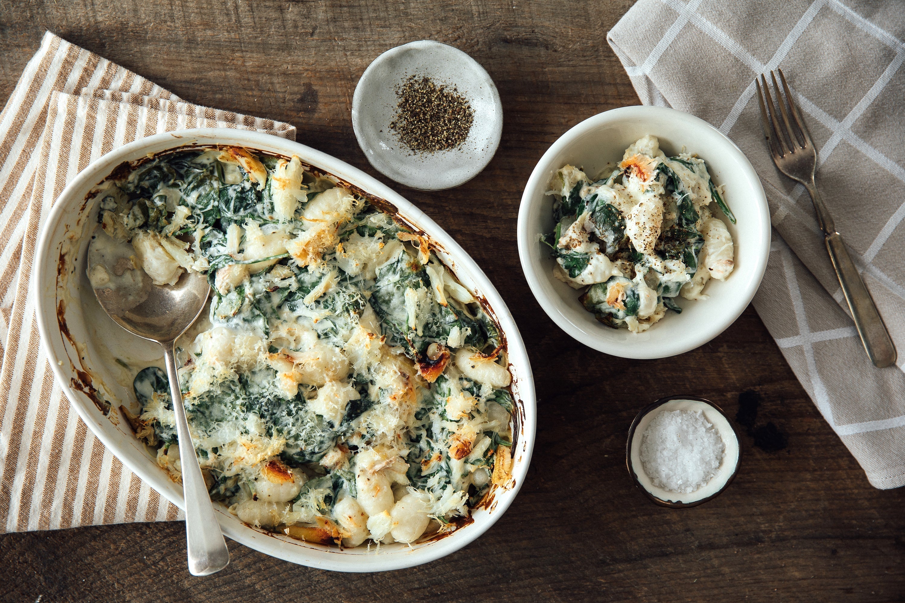 Bairdi (Snow) Crab Bundle