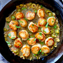Day Boat Scallops (8 oz)