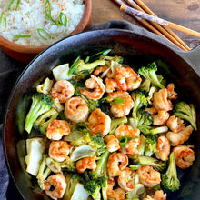 Sidestriped Shrimp (8 oz)