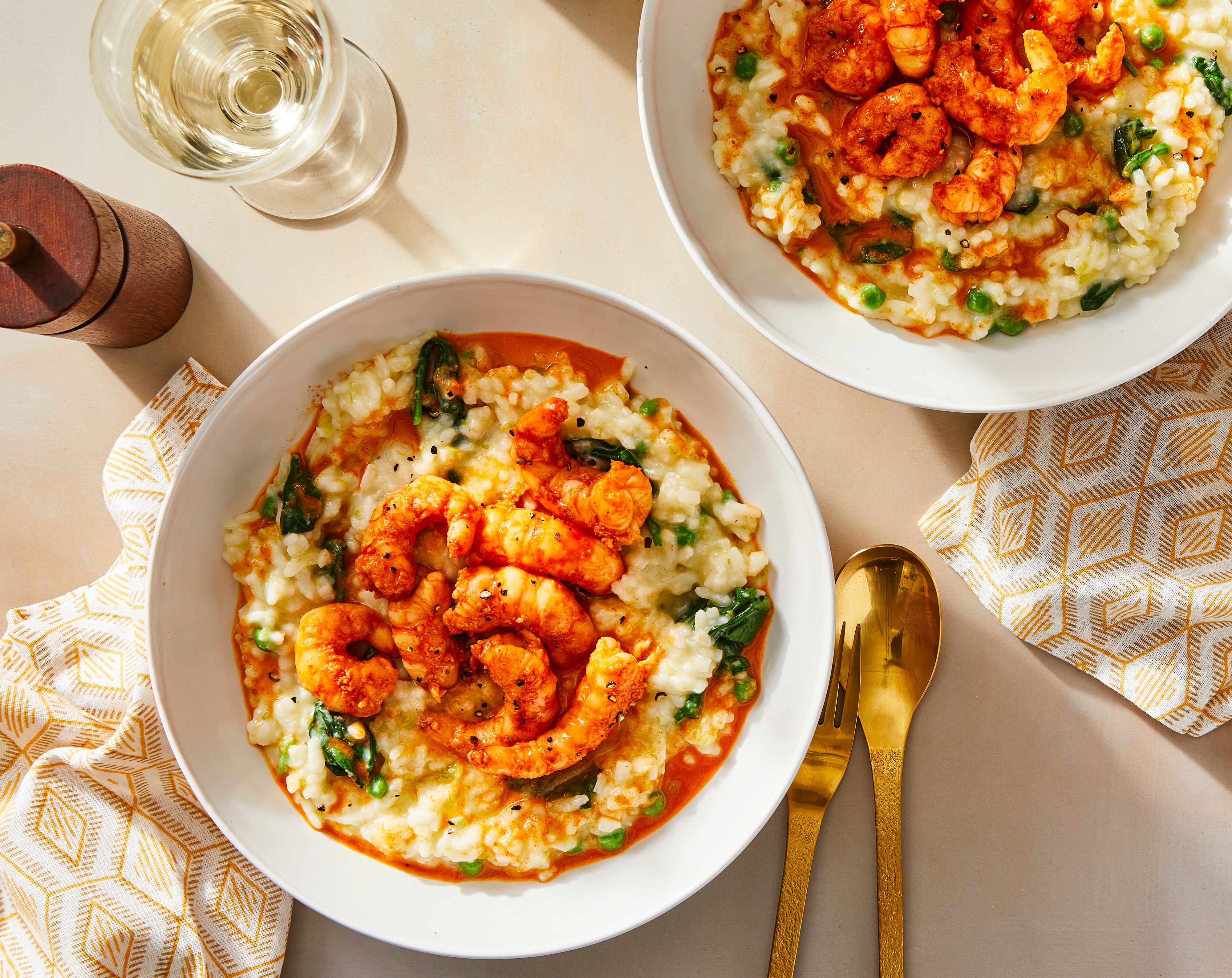 Spot Shrimp (8 oz)
