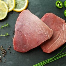 Yellowfin (Ahi) Tuna (7 oz)