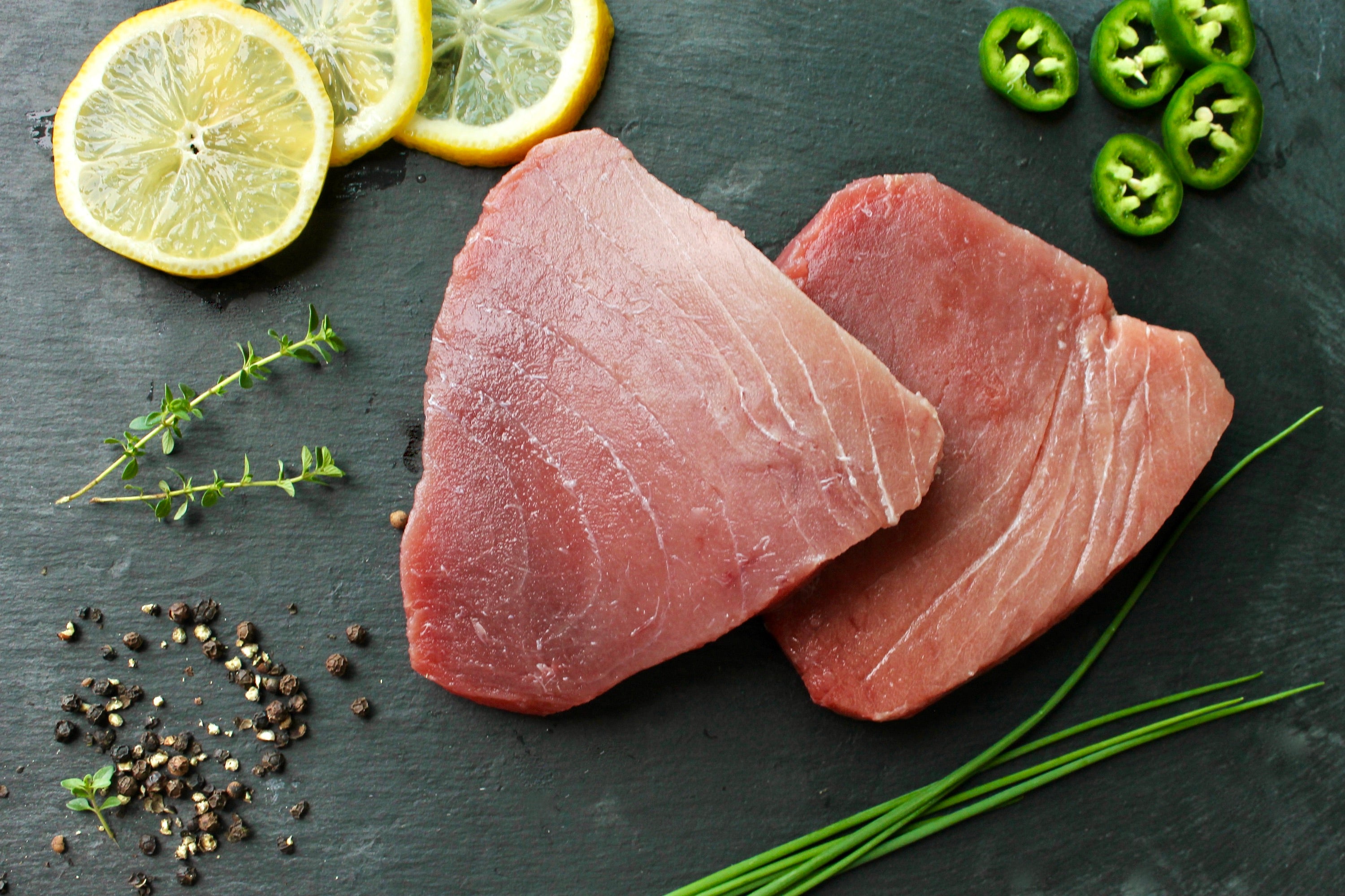 Yellowfin (Ahi) Tuna (7 oz)