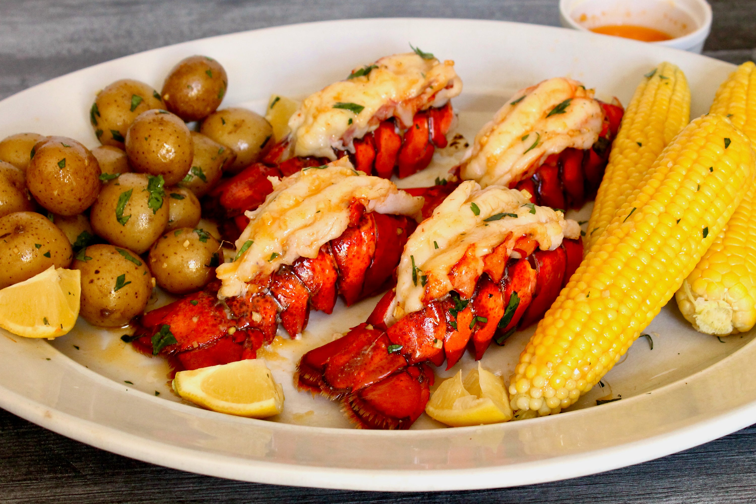 Maine Lobster Tails (2 tails)