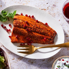 Sockeye Salmon Fillet Bundle