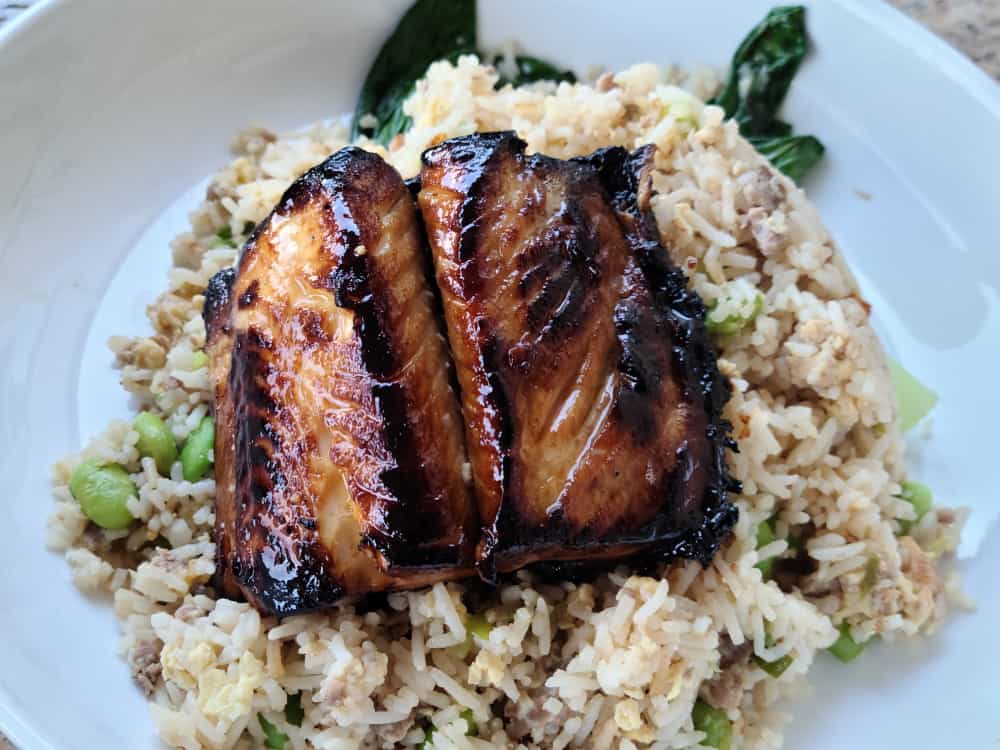 Miso-Marinated Sablefish (Black Cod) (6 oz)