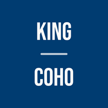Premium Salmon Subscription Box - May 2026 | Coho Salmon (8 pcs) and King Salmon (3 pcs)