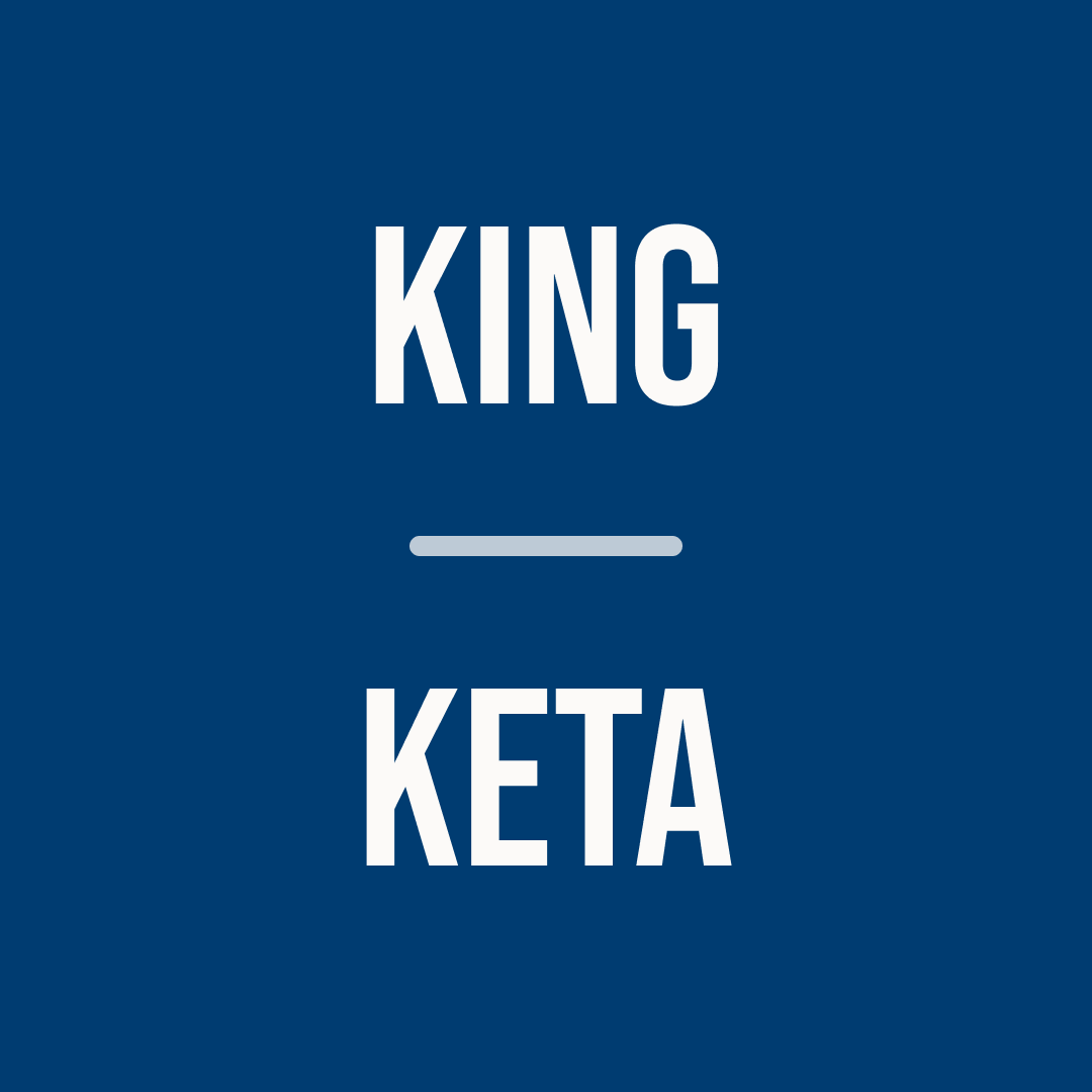 King salmon and Keta salmon | Premium Salmon Subscription | Oct 2026
