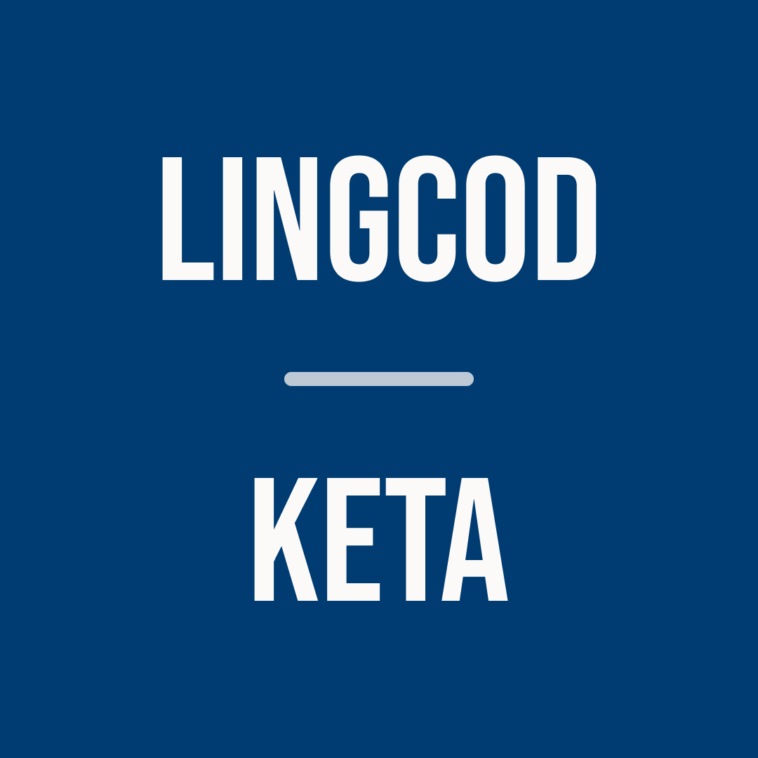 Lingcod and Keta salmon | Seafood Subscription | Aug 2026