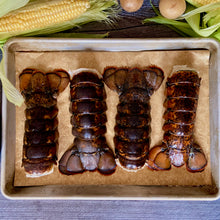 Maine Lobster Tails (2 tails)