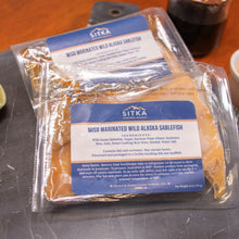 Miso-Marinated Sablefish (Black Cod) Bundle