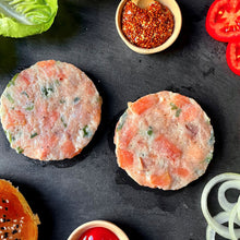 Naked Salmon Burger Bundle