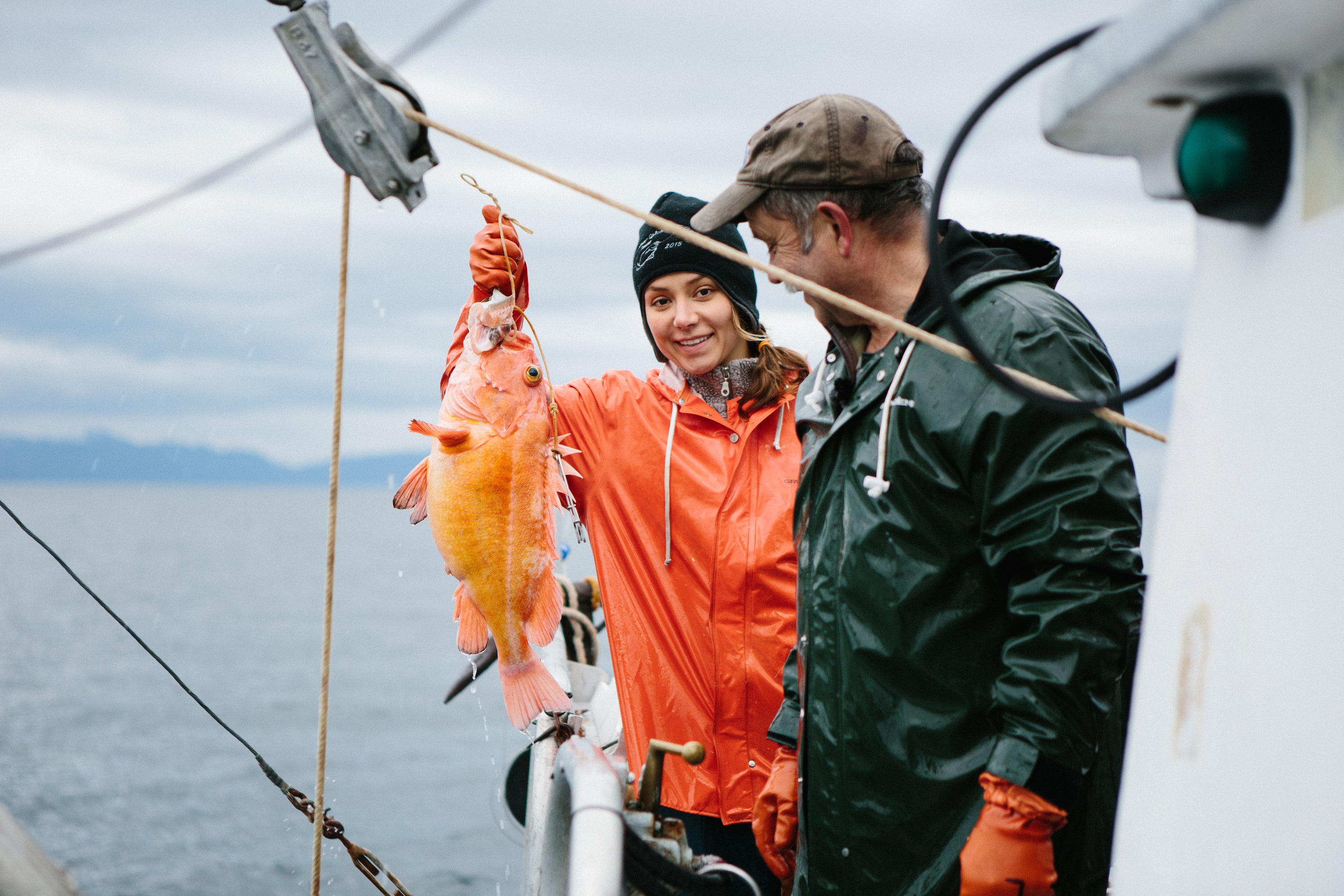 Yelloweye Rockfish (6 oz)