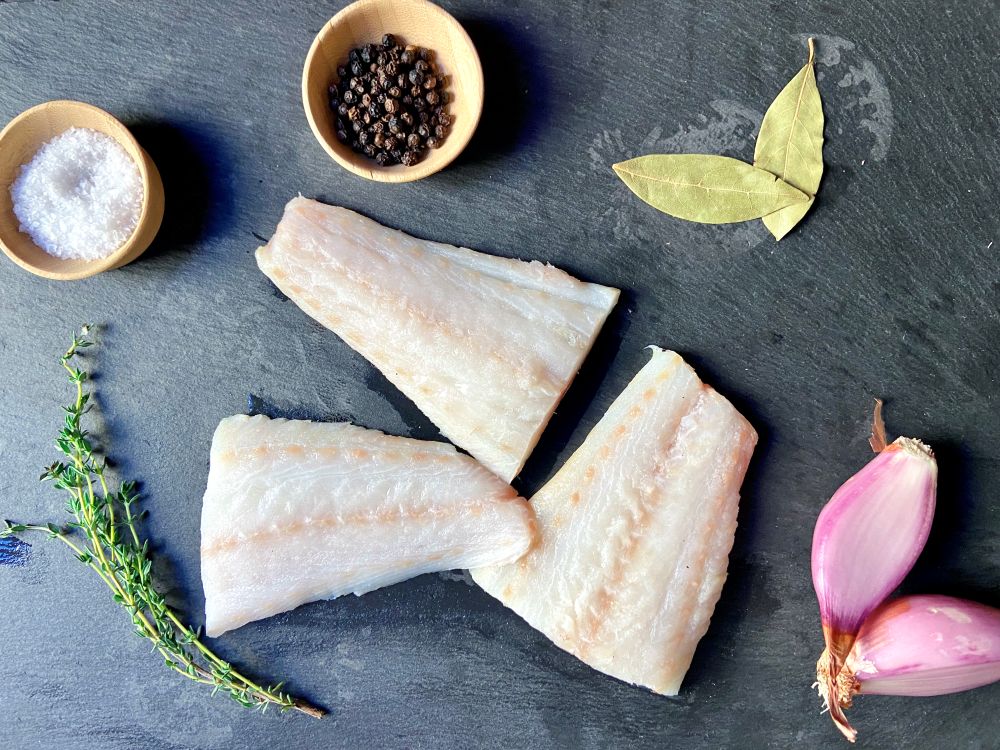Pacific Cod Strips (8 oz)
