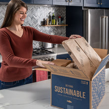 Reserve Subscription Box.