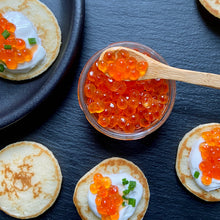 Salmon Caviar (Ikura) Portion (2 oz)