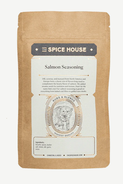 Salmon Seasoning (2.3 oz)
