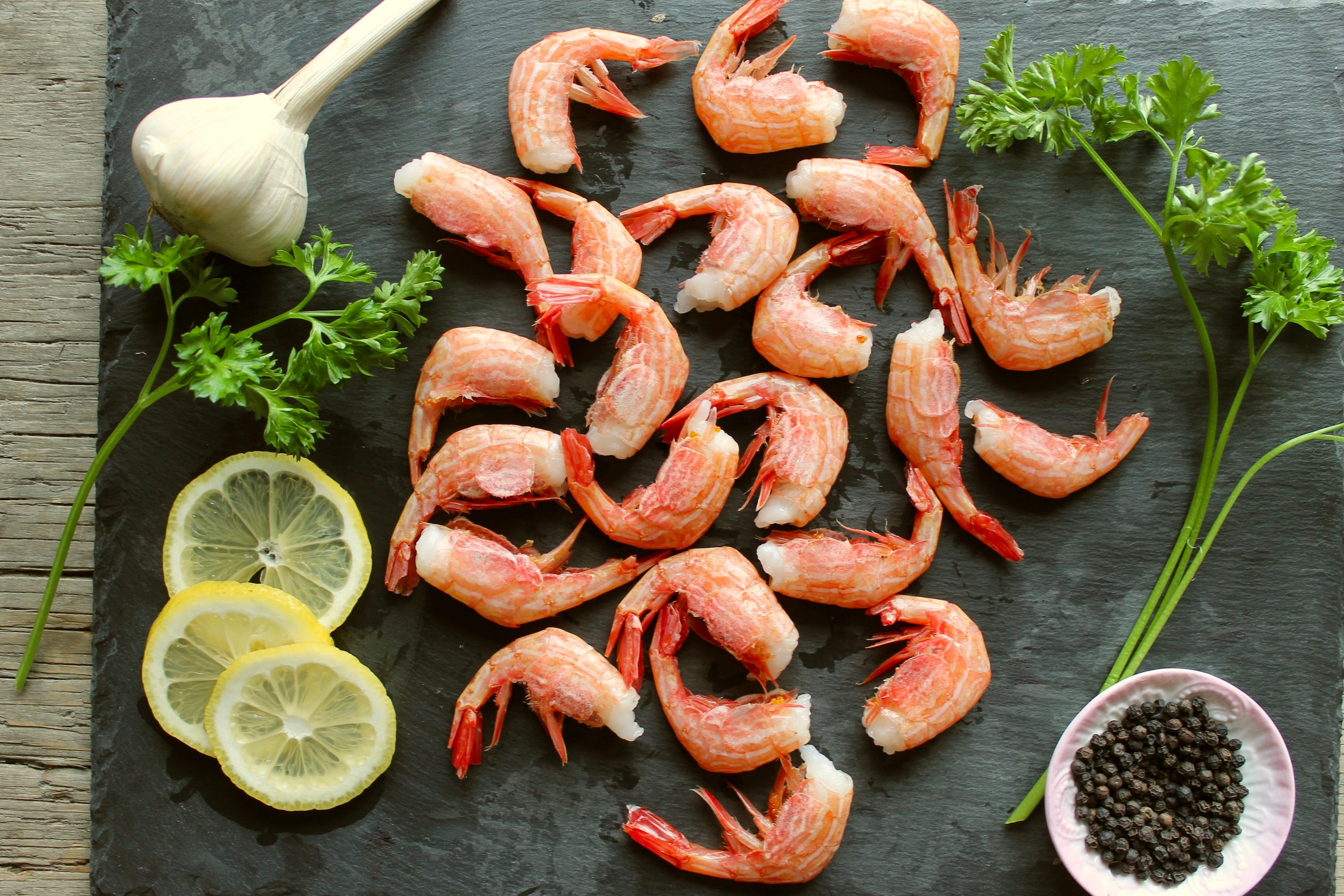 sidestriped shrimp – Alaska, Wild-Caught