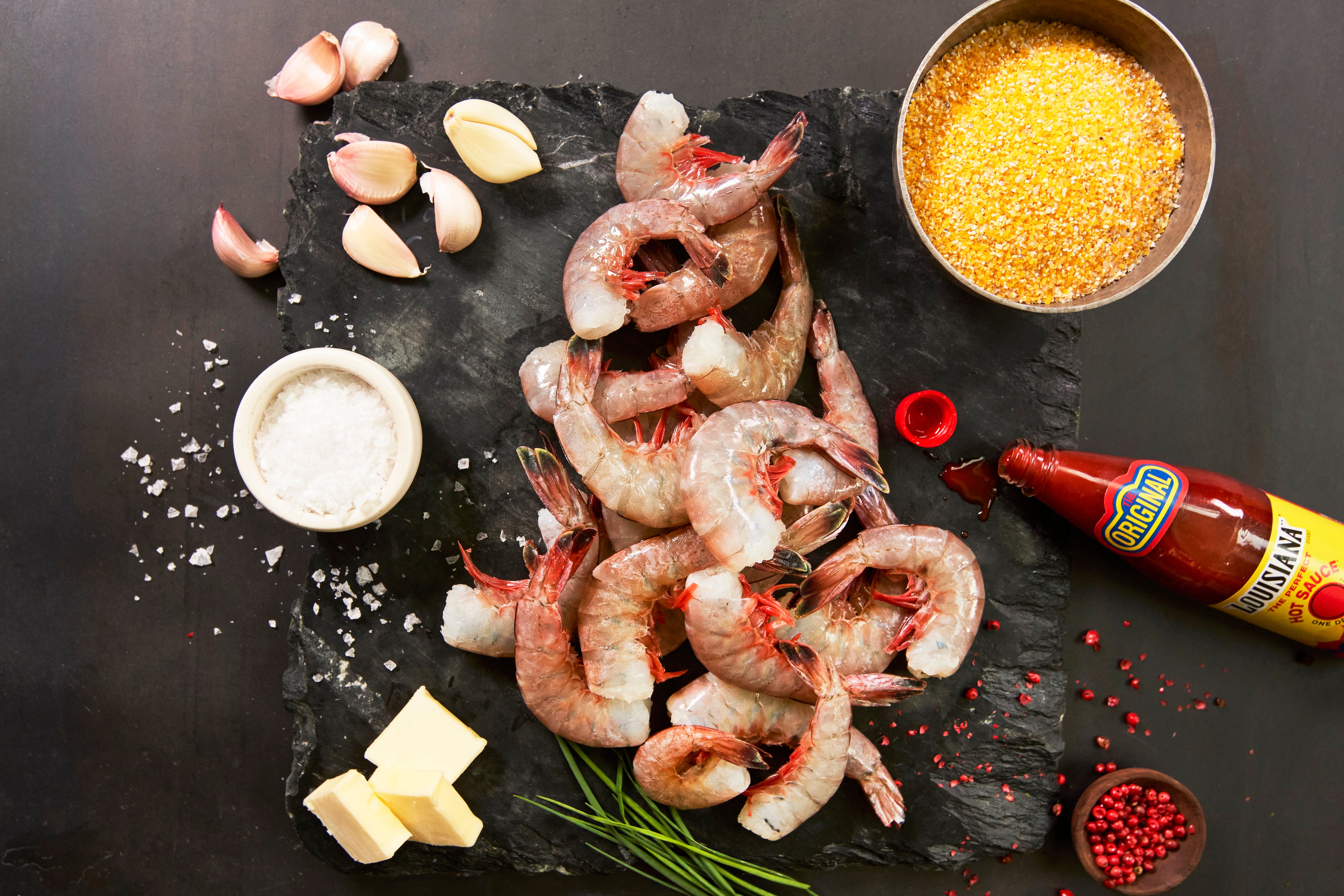 Gulf Shrimp (8 oz)