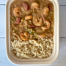 Gulf Shrimp Gumbo