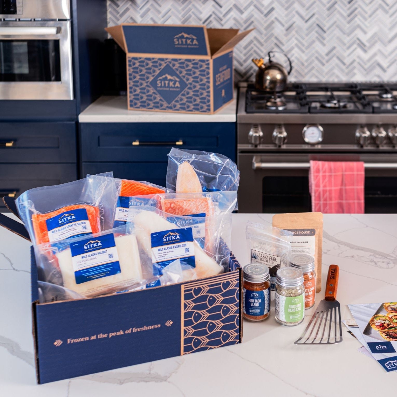 Seafood Subscriptions from Sitka Seafood Market | Online Seafood Market Seafood Subscriptions from Sitka Seafood Market | Online Seafood Market