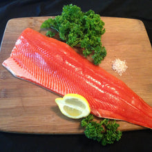 Sockeye Salmon Fillet Bundle