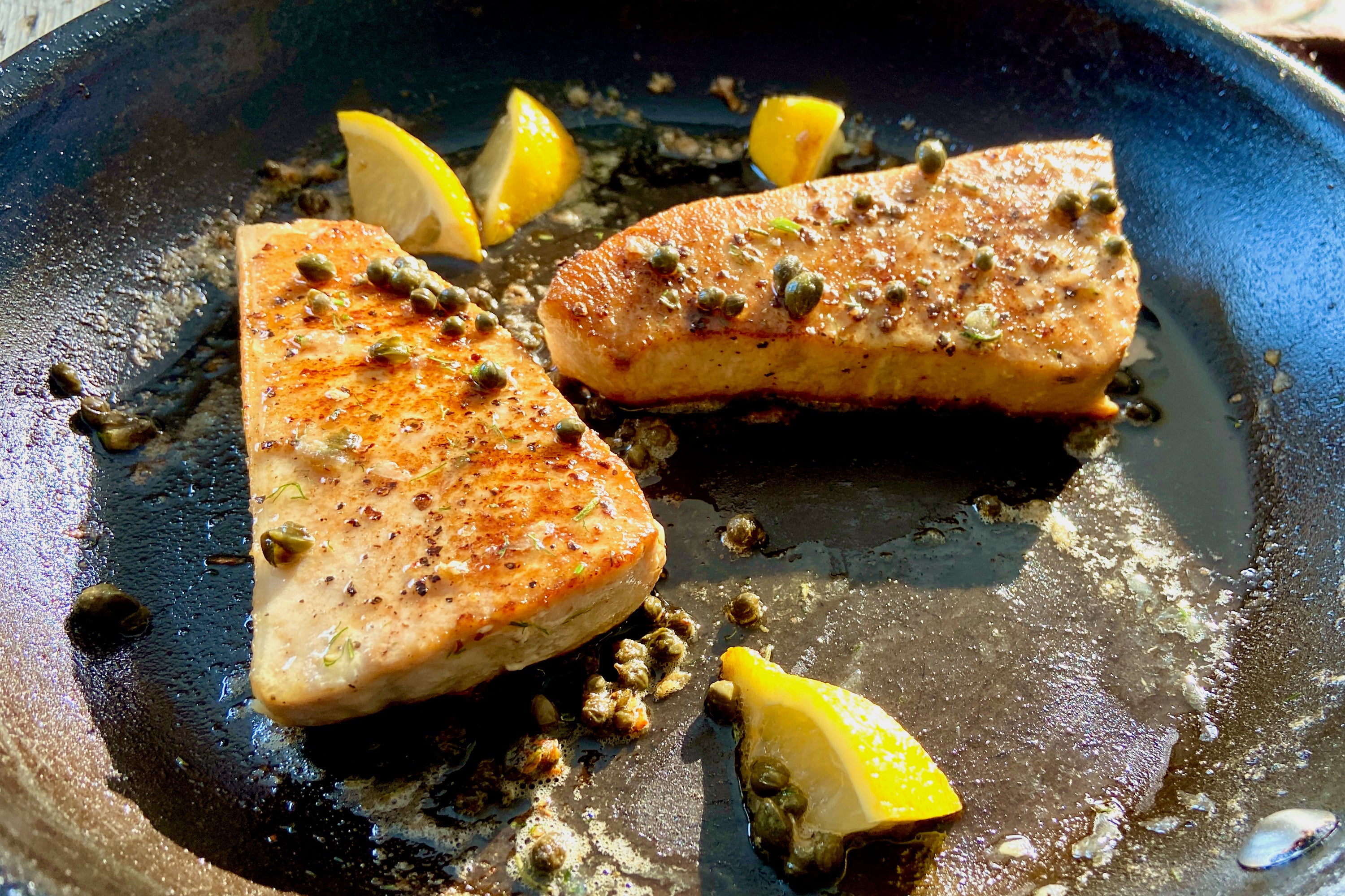 Swordfish (8 oz)