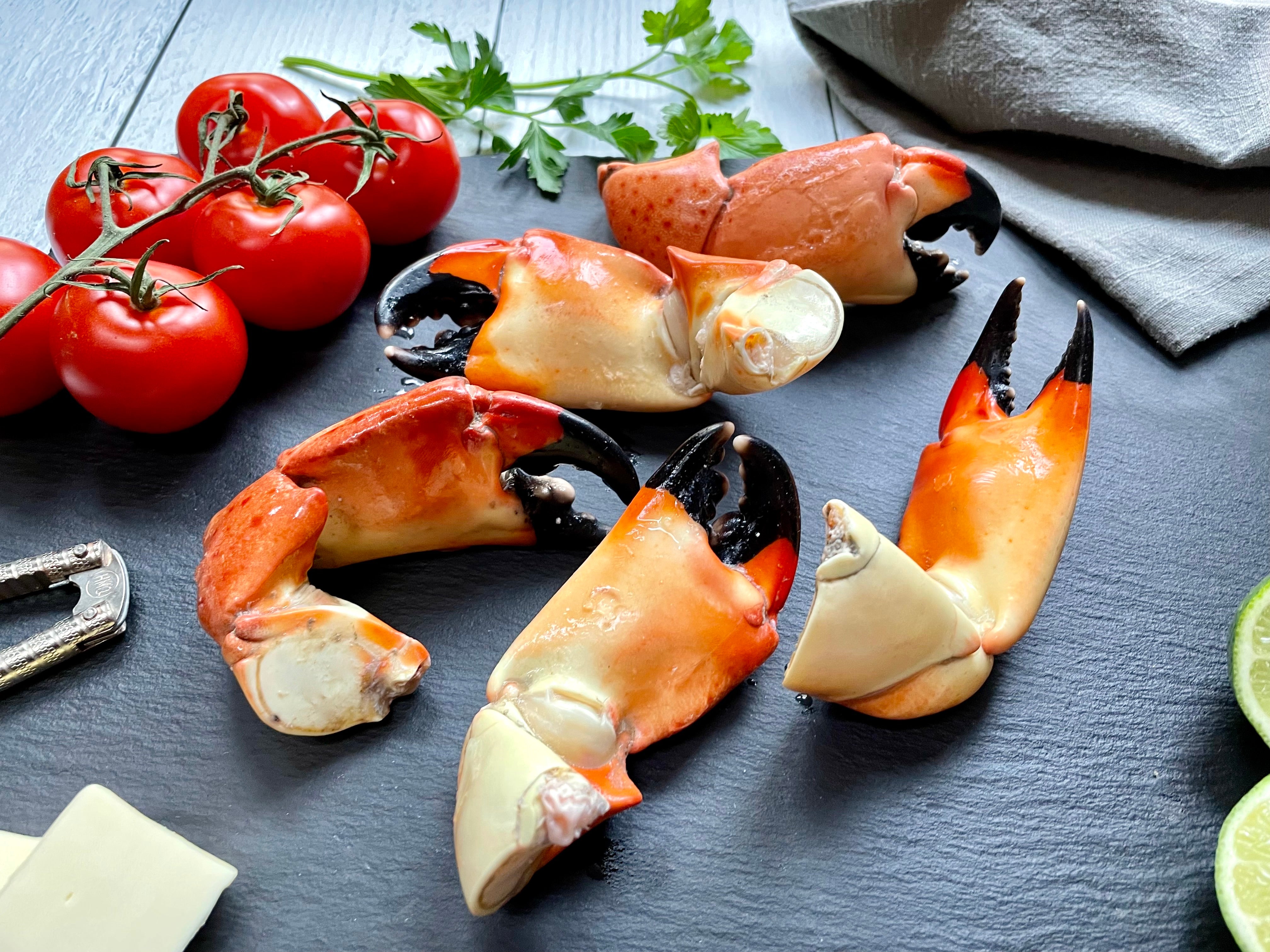 Stone Crab Claws (1 lb)