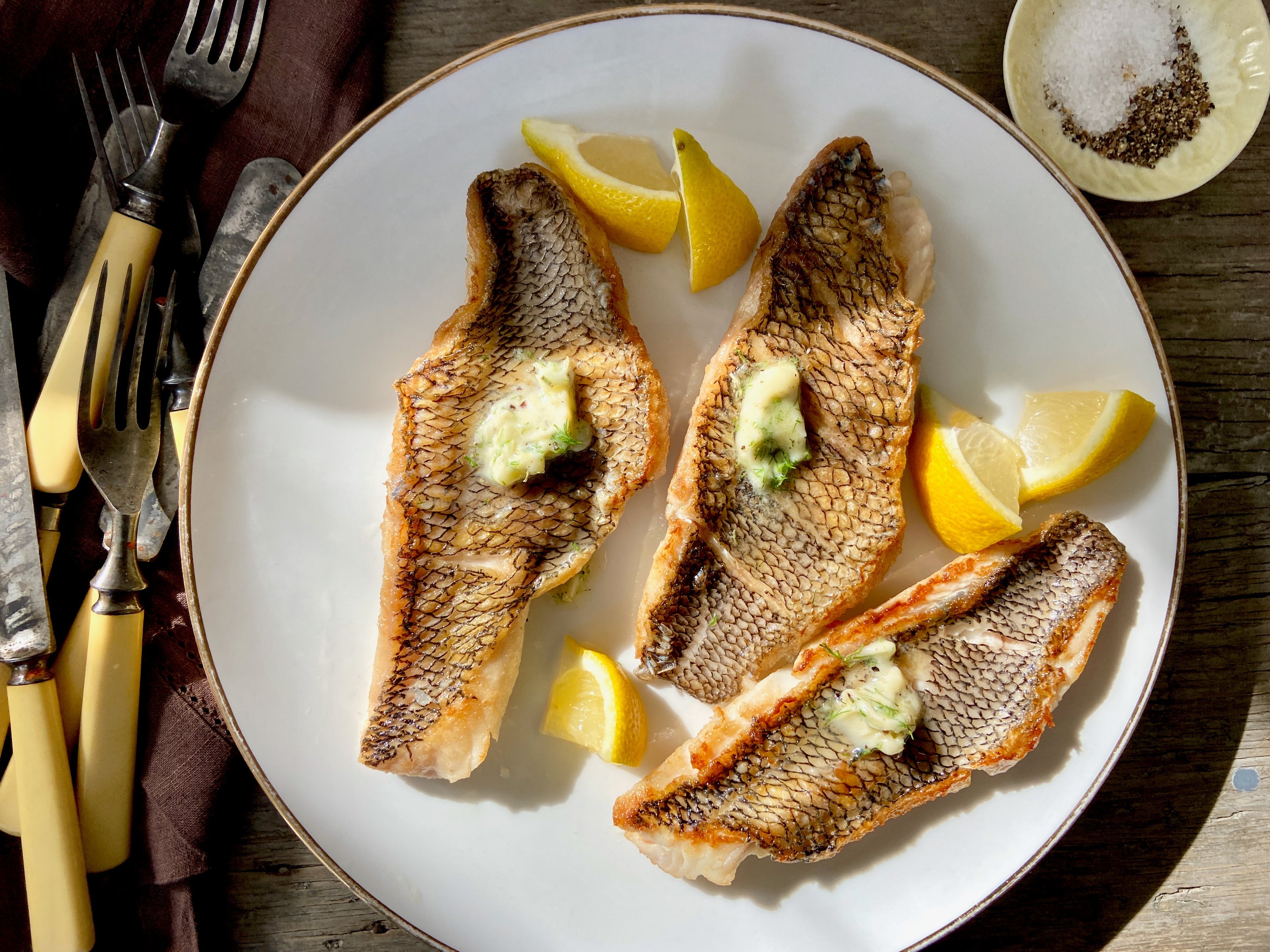 Black Sea Bass Bundle