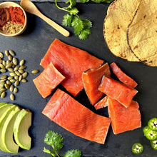 Sockeye Salmon Captain's Cuts Bundle