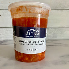 Cioppino-Style Stew with Fish Meatballs